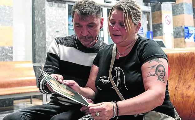 La madre del joven agredido en Amorebieta: «¿Por qué han saltado todos esos leones sobre mi niño?»