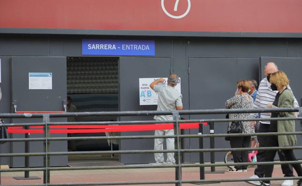 Euskadi recibirá 170.000 dosis extra en agosto tras el mayor envío de Pfizer