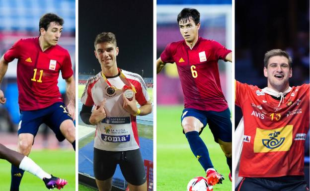 'Supermartes' guipuzcoano en los Juegos Olímpicos