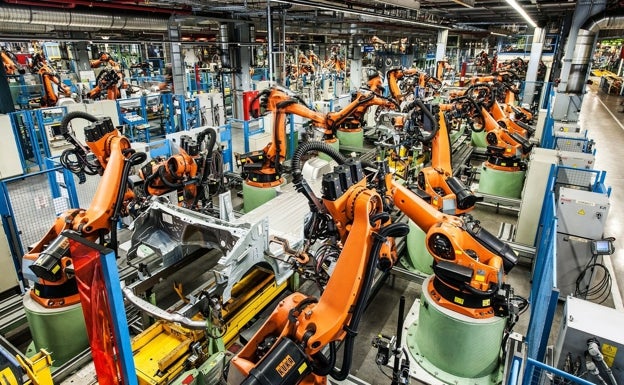 El encarecimiento de las materias primas y la falta de chips presionan a la industria vasca