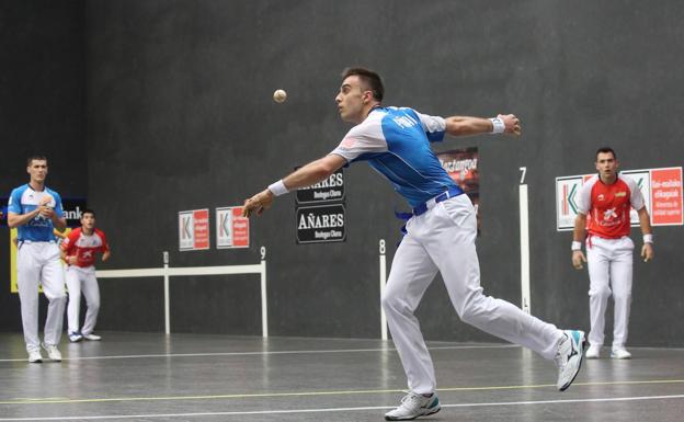 Peña II se reengancha a la causa