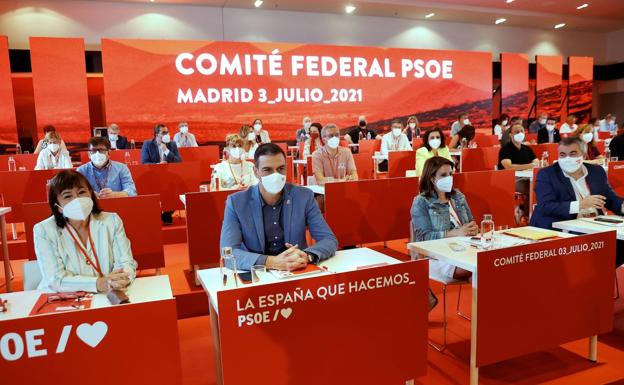 El PSOE reclama un marco legal para avanzar en la cogobernanza desde el federalismo