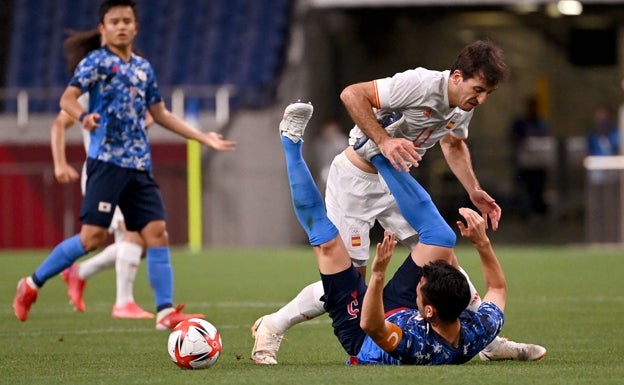Mikel Oyarzabal finaliza su particular maratón de 357 días y 62 partidos oficiales