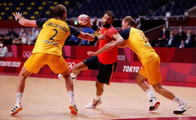 Julen Aginagalde: «La medalla olímpica es una espinita clavada, pelearemos por ello»