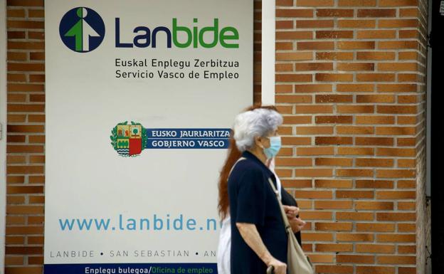 El empleo en Gipuzkoa: Gipuzkoa suma 1.794 afiliados más en julio y es el único territorio vasco que crea empleo