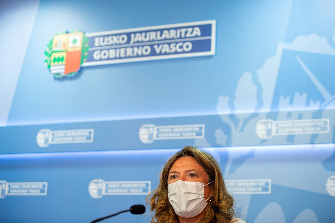 Sagardui: «La variante delta suma 14.348 casos, el 80-85% del total»