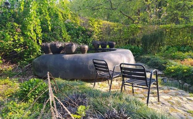 Lur Garden, el impresionante jardín natural que se puede visitar en Oiartzun