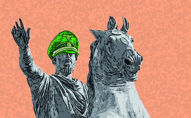 Memoria y democracia militante