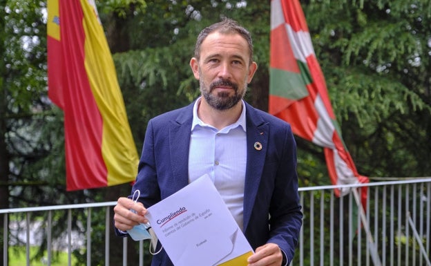 Itxaso advierte de que octubre solo es una referencia para el nuevo paquete de transferencias