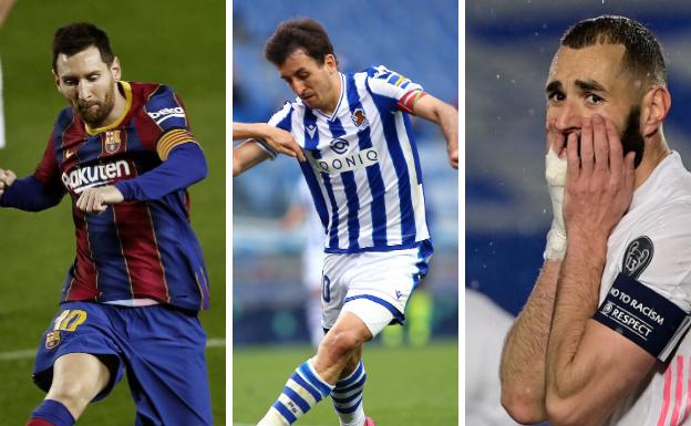 Acuerdo multimillonario: La Liga vende el 10% de su negocio a la firma CVC por 2.700 millones de euros