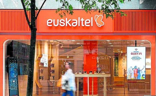 MásMóvil ya es el dueño de Euskaltel