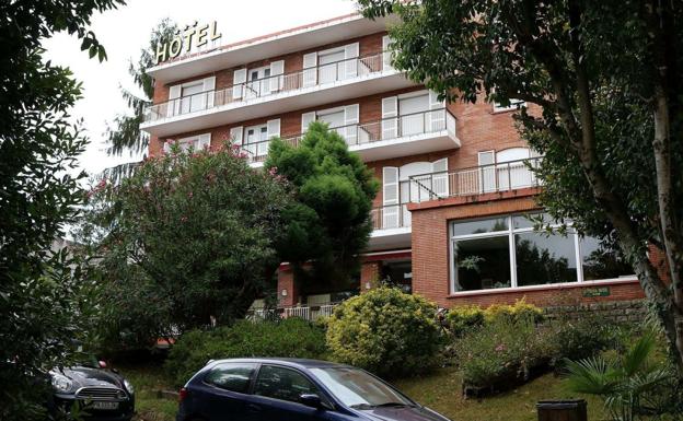 La ocupación hotelera de julio en Irun alcanzó las cifras anteriores a la pandemia
