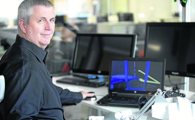 El futuro de la telecirugía se estudia en el espacio con tecnología guipuzcoana