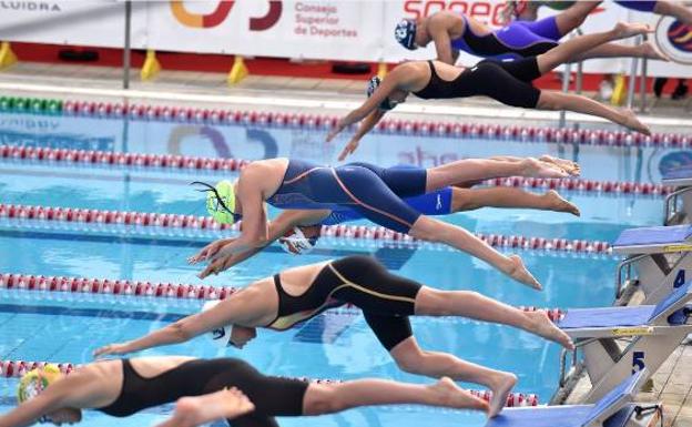 Otro metal para Ainhoa Martín