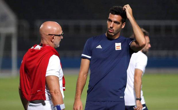 Mikel Merino: «Ojalá podamos cerrar este ciclo como lo empezamos; con una victoria»