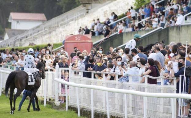 Trece yeguas se disputan mañana el Gran Premio María Cristina