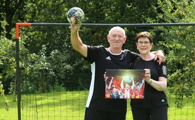 «Esta medalla ha sido una liberación»
