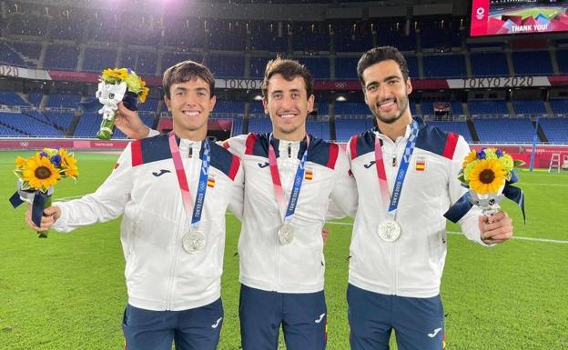 Juegos Olímpicos: La guinda de plata a un año irrepetible de la Real Sociedad