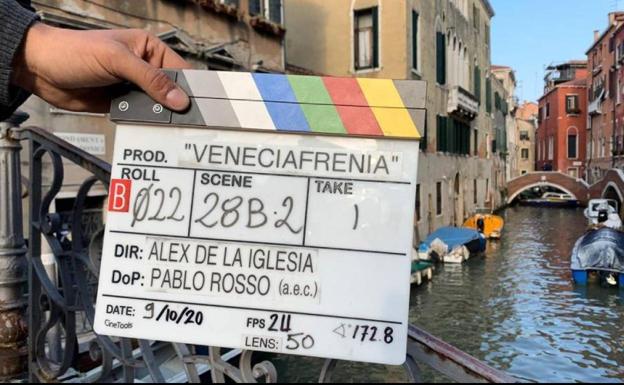 La nueva película de Álex de la Iglesia se estrenará en Sitges