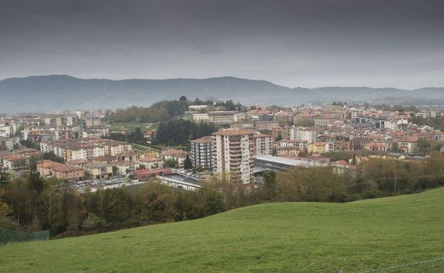 Irun sigue creciendo en población