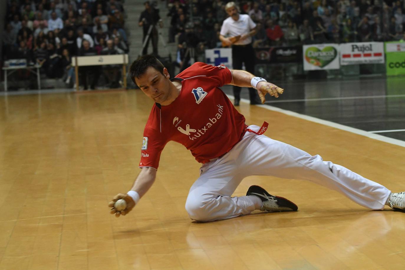 Dima completará mañana la cuarta jornada