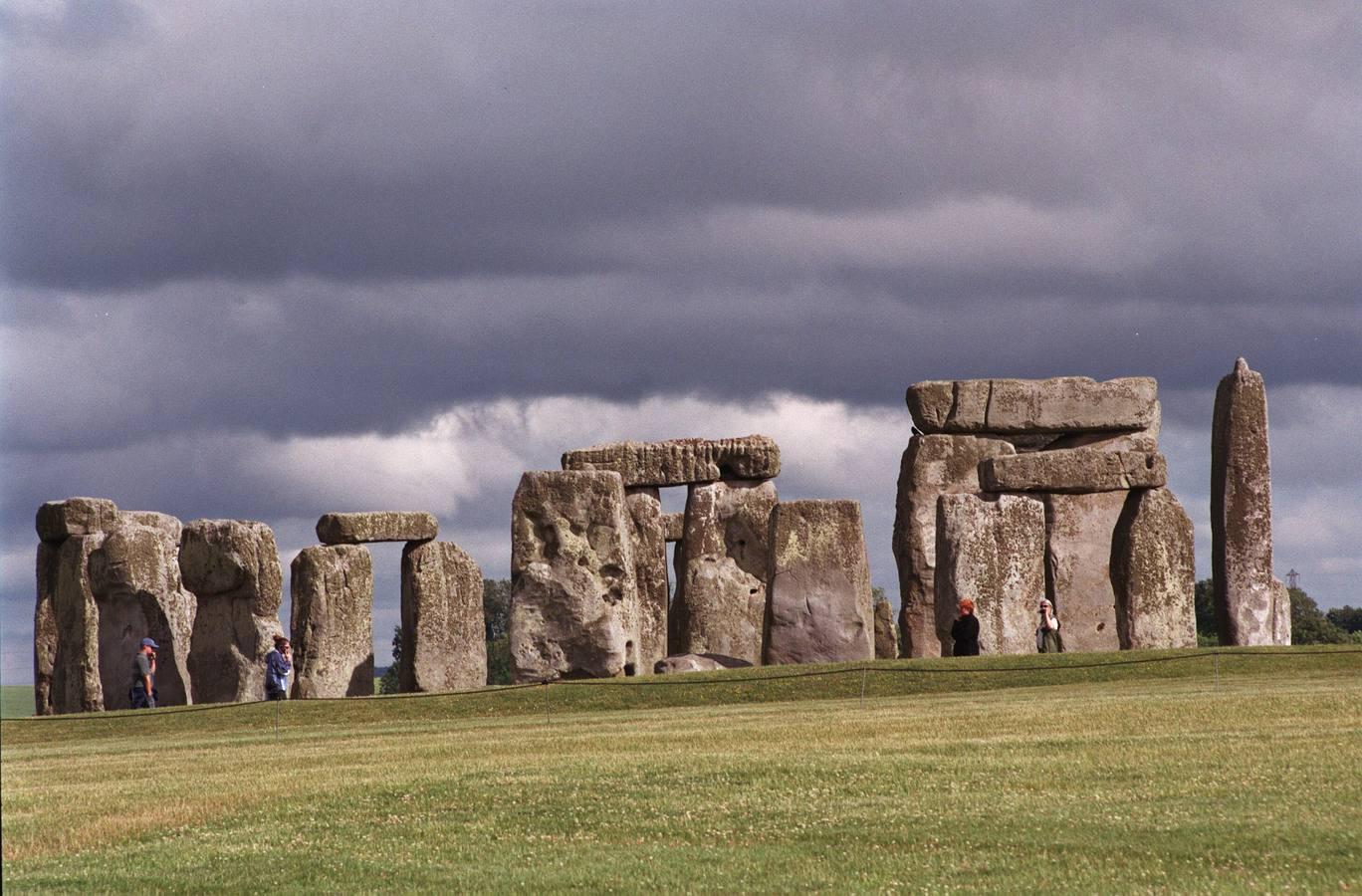 15 de los lugares más enigmáticos y misteriosos del planeta