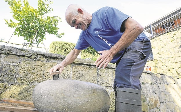 La Igeldoko Harria aumenta la familia