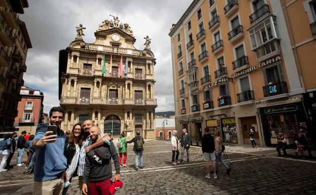 Navarra volverá a pedir al TSJN la prórroga de toque de queda el fin de semana y días de fiestas