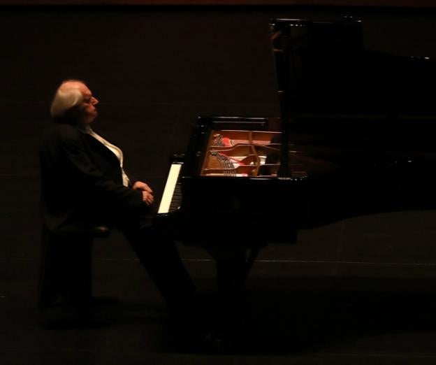 El señor de los sonidos