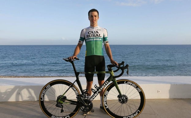 El ciclismo guipuzcoano de élite supera la sequía