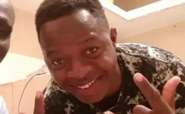 Abdoulaye Coulibaly, el joven de 18 años de Guinea Conakry que murió ahogado en aguas del Bidasoa