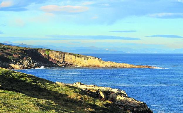 En busca de las 'harribolak' que nos regala el Cantábrico