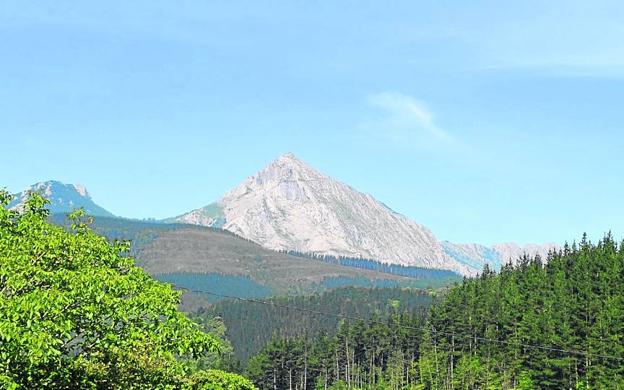 Rutas por gipuzkoa en familia