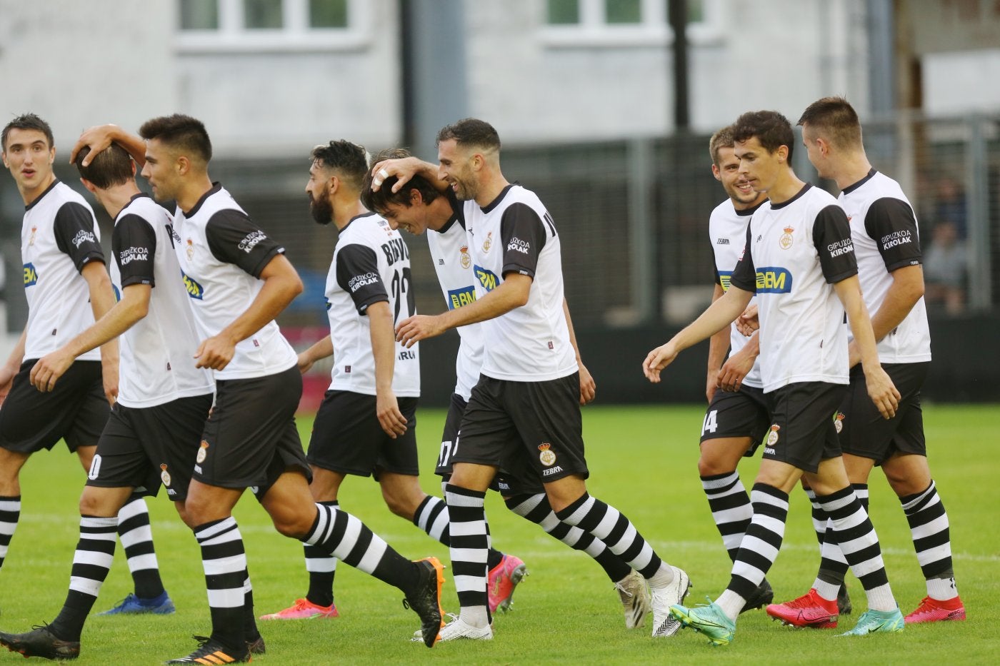 El Real Unión, a dar la talla en la nueva Primera RFEF