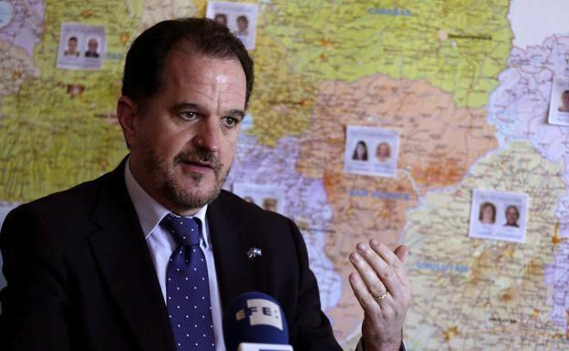 Iturgaiz advierte al PNV de que un Estatuto soberanista «dinamitaría la Constitución»