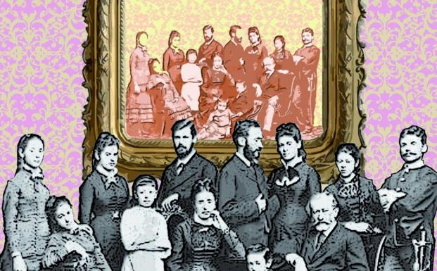 Tan cerca, tan lejos