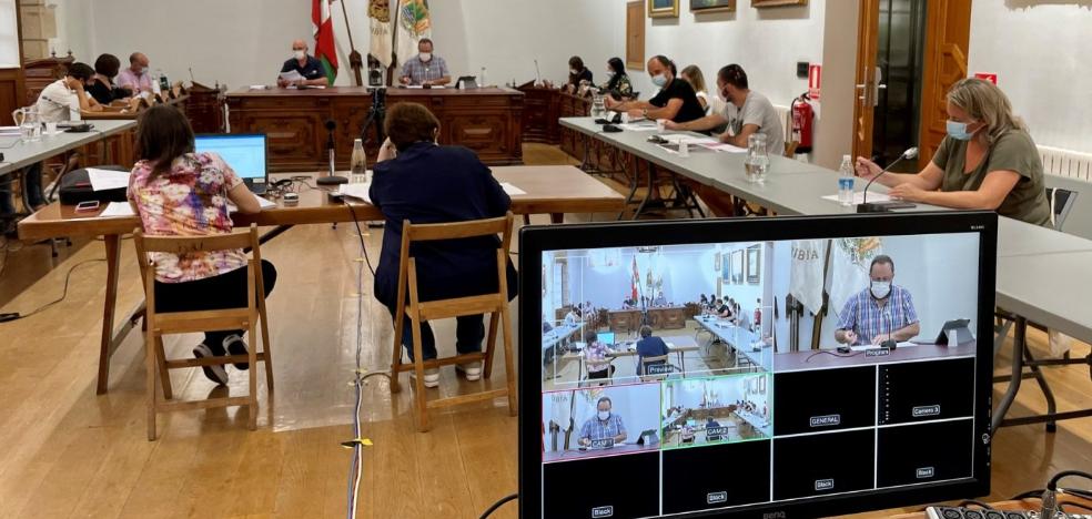 La donación de los bienes de Francisco Sagarzazu centró el último pleno - Vimarsana News