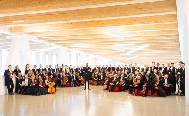 Una Quincena 'in crescendo' en solistas y orquestas