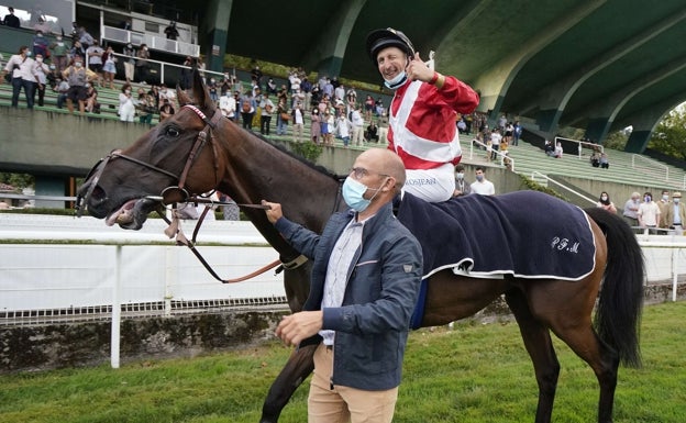 Una carrera brillante como el oro