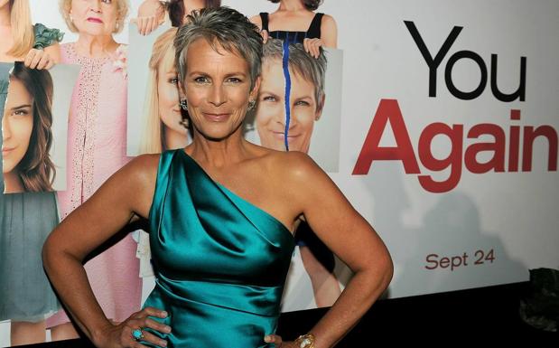 Jamie Lee Curtis, mucho más que la 'reina del grito'