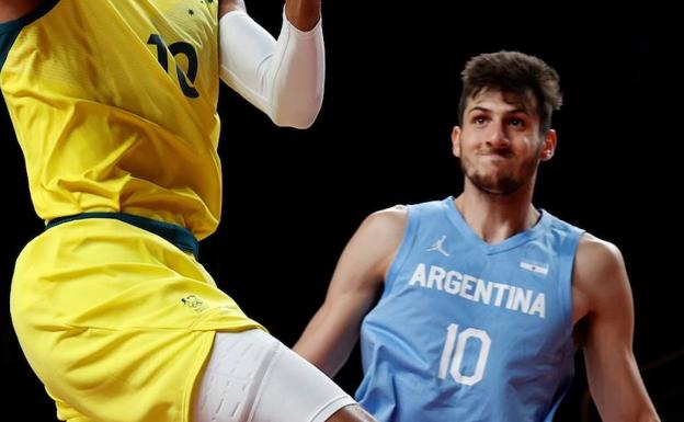 Bolmaro se marcha del Barcelona y pone rumbo a Minnesota