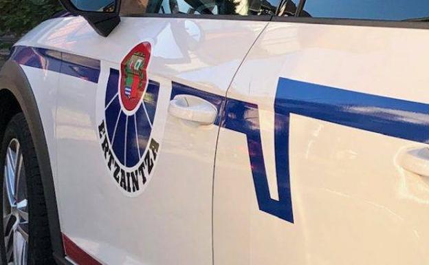 La Ertzaintza registró varios incidentes durante la pasada madrugada en Deba y Azkoitia