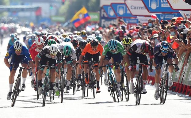 Al Gamonal se va a pelear... y Alex Aranburu va