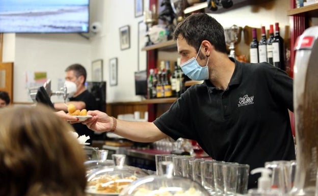 Los ERTE ya solo afectan en Gipuzkoa al 1% del total de afiliados, 3.336 trabajadores