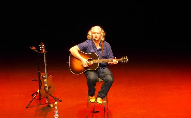 El humor de un bufón libre y transgresor llamado Óscar Terol