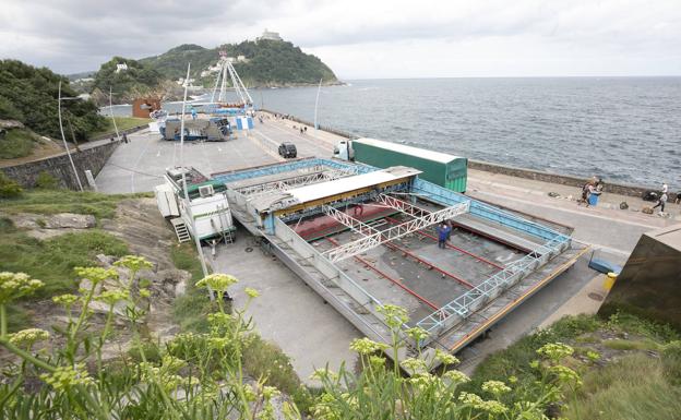 El ferial del Paseo Nuevo supera las expectativas con más de 131.000 asistentes y aforos llenos