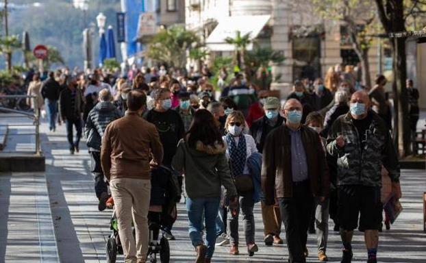 Euskadi mantendrá una semana más las medidas vigentes contra el Covid por la presión hospitalaria