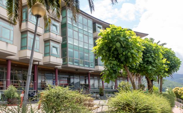 Sigue el goteo de positivos en una residencia de Oiartzun, que ya acumula 17 casos activos