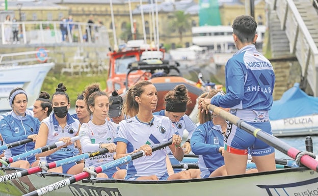 Gemma Mengual, una olímpica en las tostas de Donostiarra