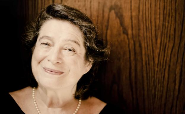 Elisabeth Leonskaja: «No sé lo que significa ser un prodigio, pero cuanto más talento hay, más hay que cultivarlo»